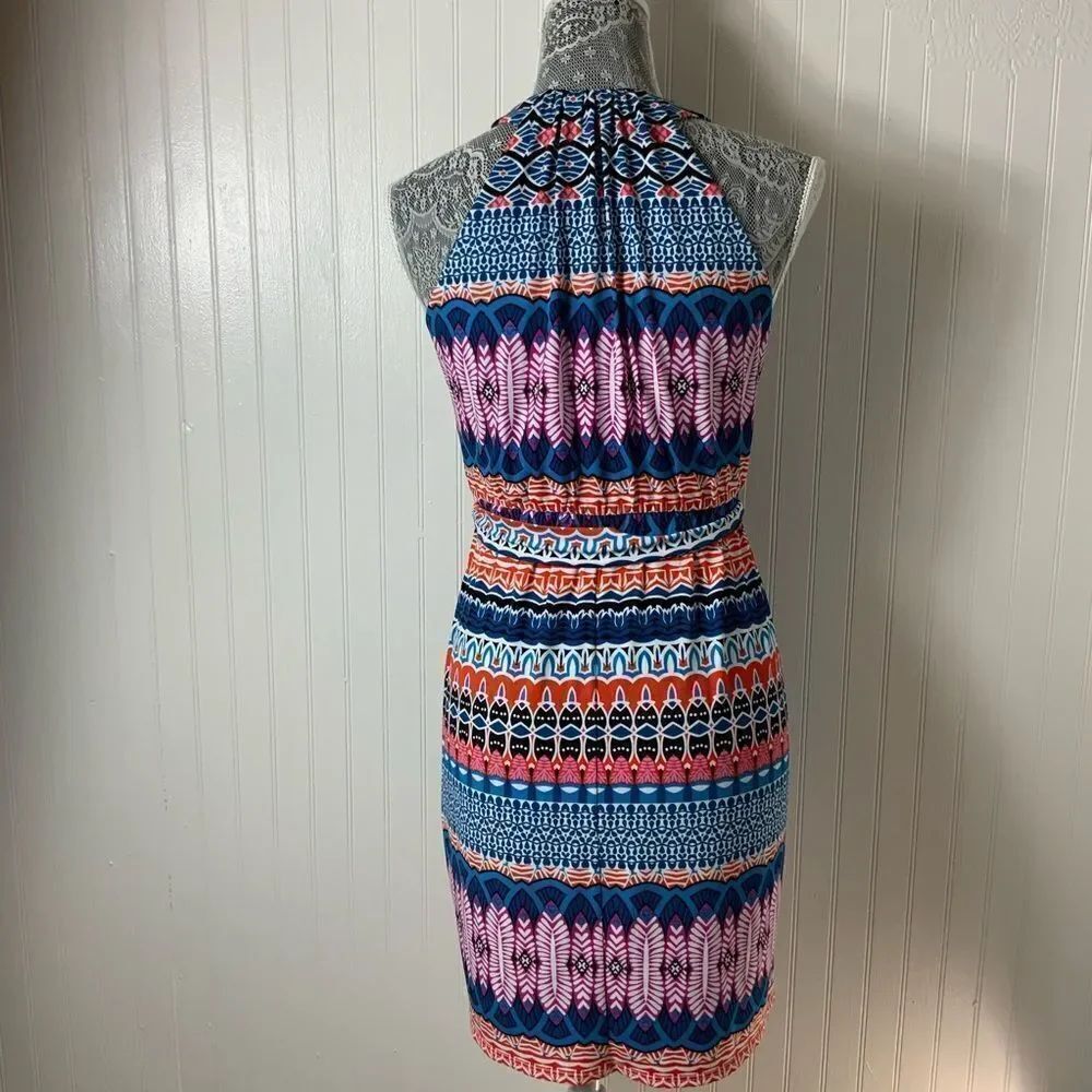 Laundry by Shelli Segal summer dress - Picture 3 of 4